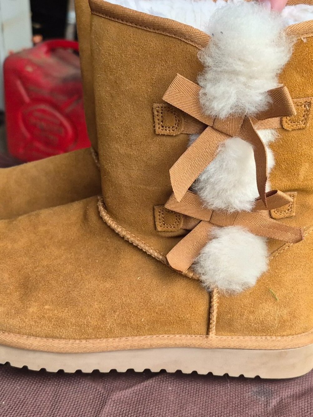 New koolaburra ugg boots